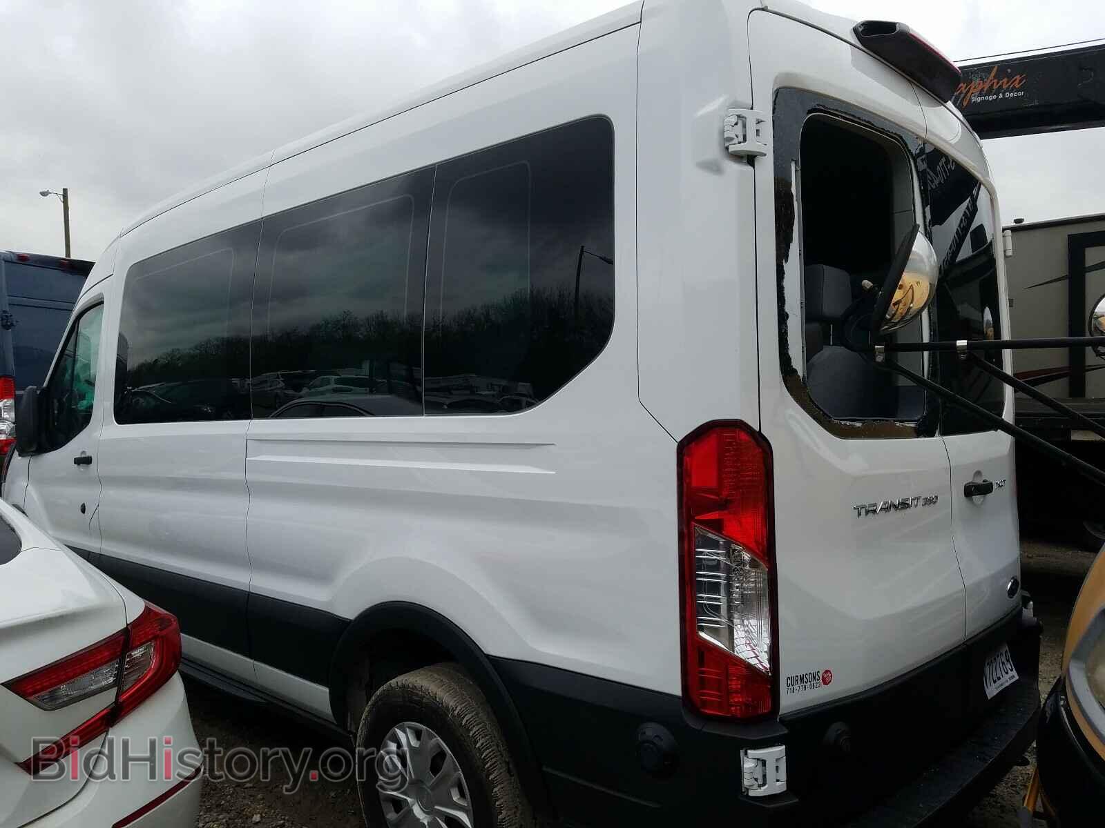2019 FORD TRANSIT CO - VIN: 1FBAX2CM1KKA41324 - Фото 3