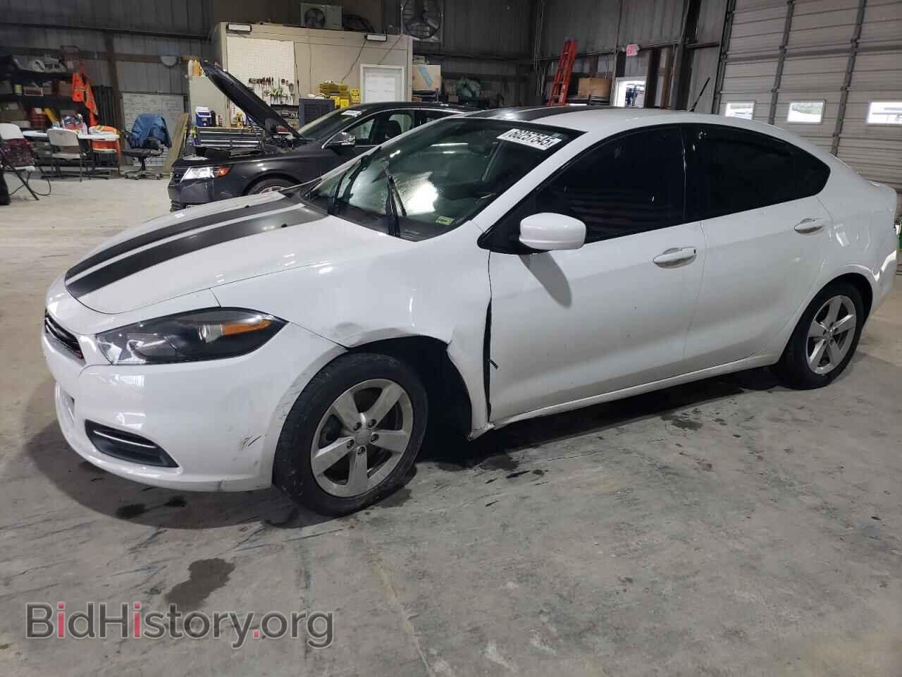 Фотография 1C3CDFBB0FD253862 - DODGE DART 2015