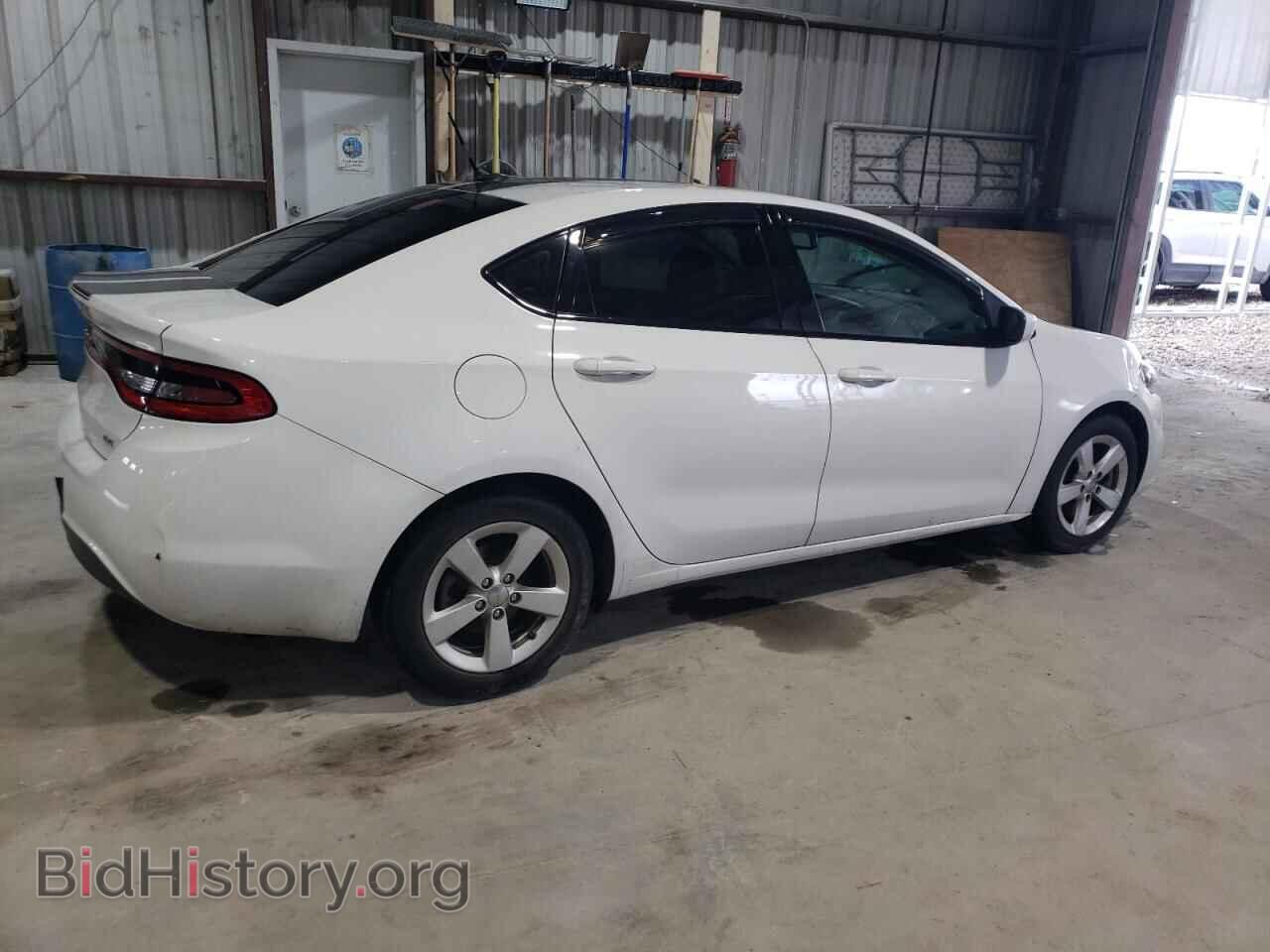 2015 DODGE DART - VIN: 1C3CDFBB0FD253862 - Photo 3