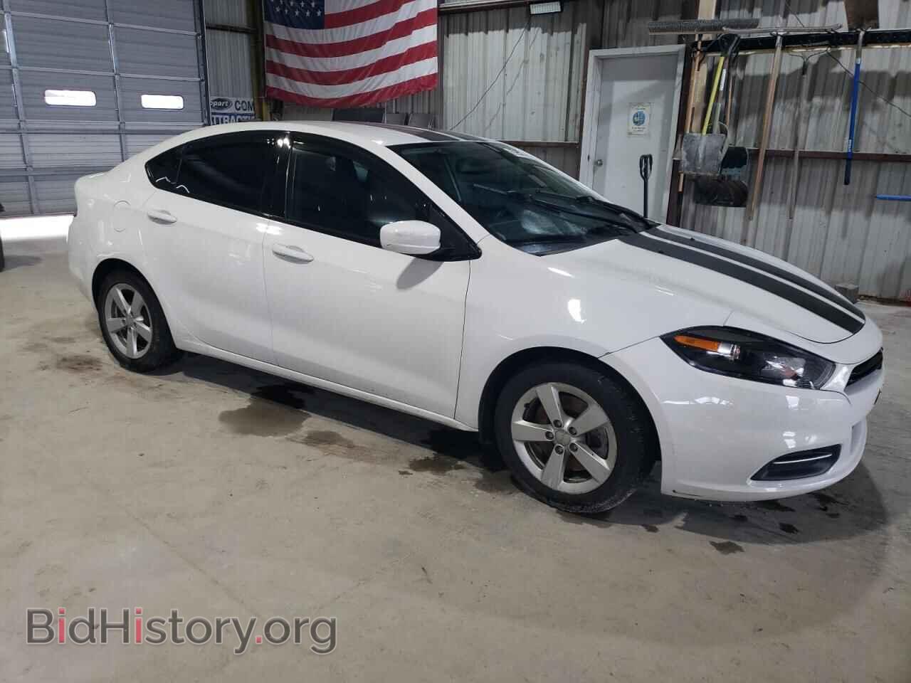 2015 DODGE DART - VIN: 1C3CDFBB0FD253862 - Photo 4