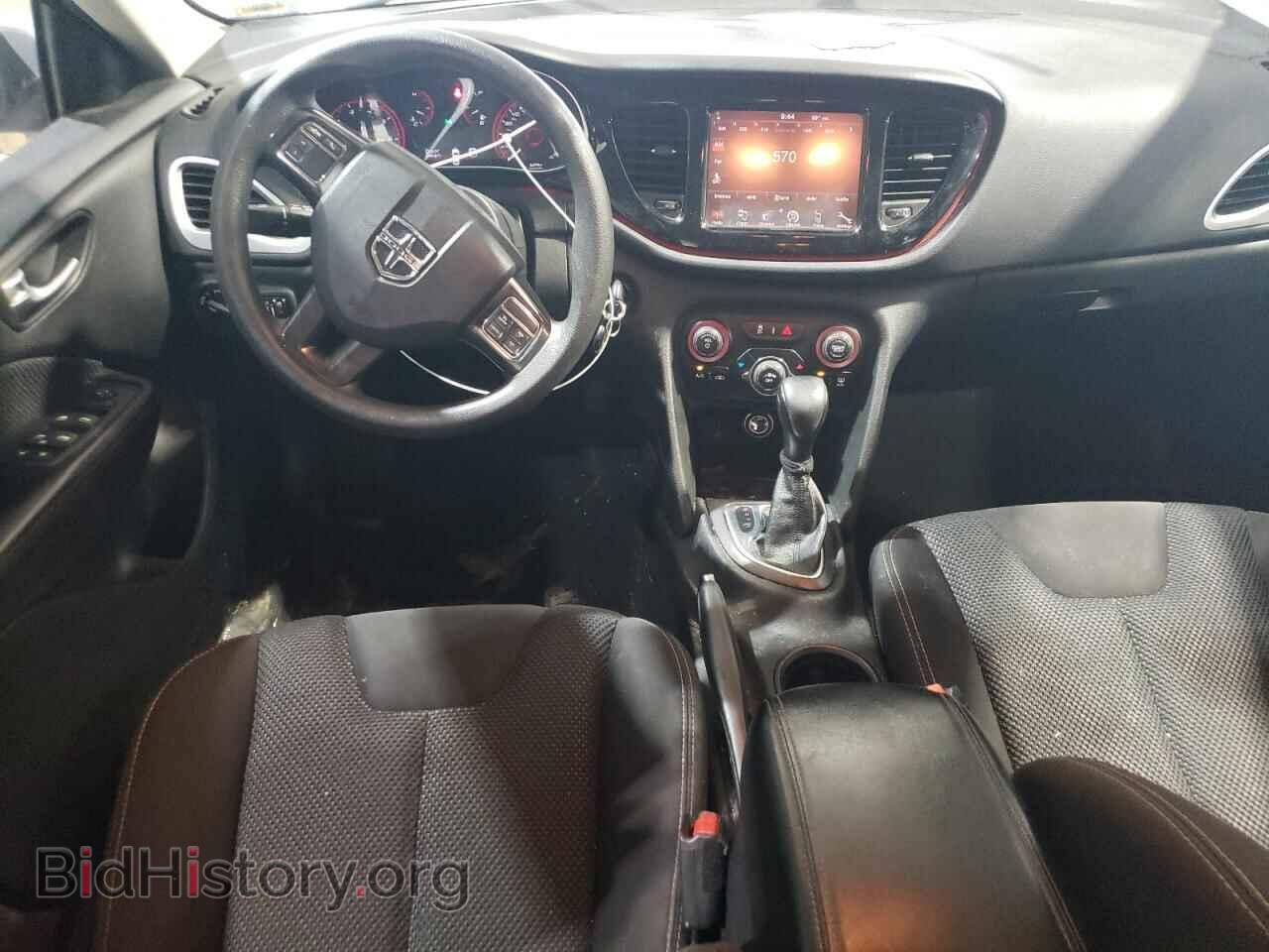 2015 DODGE DART - VIN: 1C3CDFBB0FD253862 - Photo 8