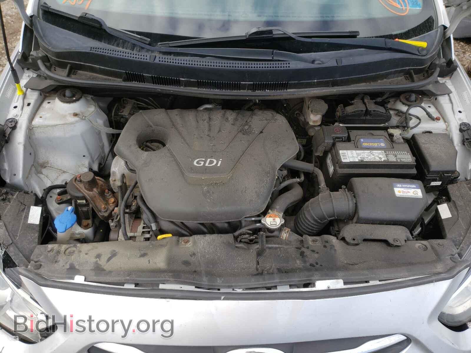 2015 HYUNDAI ACCENT - VIN: KMHCT4AE6FU890491 - Фото 7