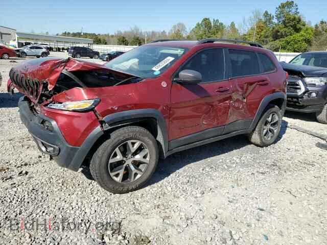 Photo 1C4PJMBS0GW261671 - JEEP CHEROKEE 2016