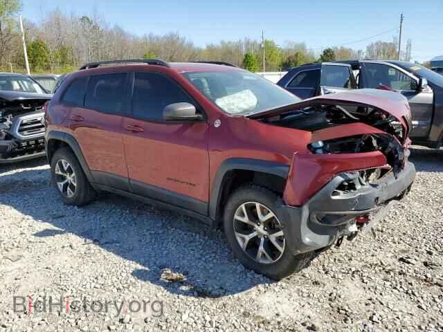 2016 JEEP CHEROKEE - VIN: 1C4PJMBS0GW261671 - Photo 4