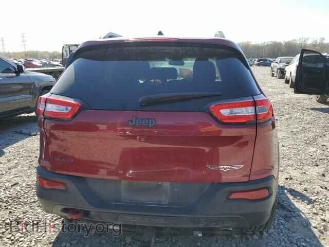 2016 JEEP CHEROKEE - VIN: 1C4PJMBS0GW261671 - Photo 6