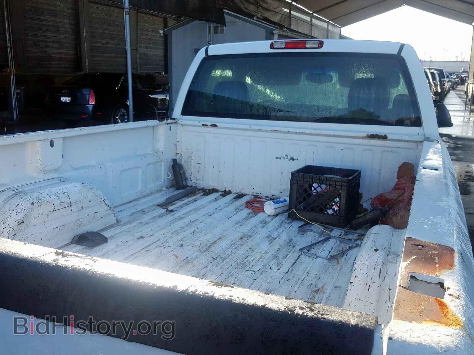2006 CHEVROLET SILVERADO - VIN: 3GCEC14V36G206913 - Фото 6