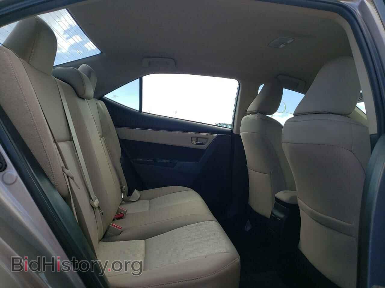 2014 TOYOTA COROLLA - VIN: 5YFBPRHE3EP057167 - Фото 6
