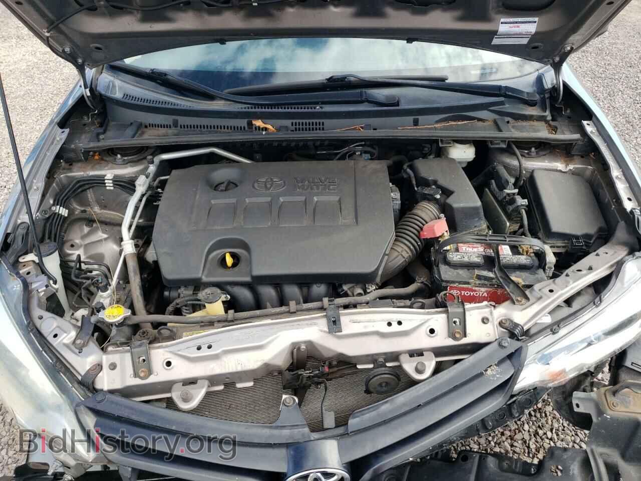 2014 TOYOTA COROLLA - VIN: 5YFBPRHE3EP057167 - Фото 7