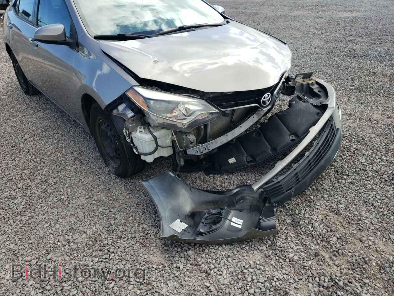 2014 TOYOTA COROLLA - VIN: 5YFBPRHE3EP057167 - Фото 9