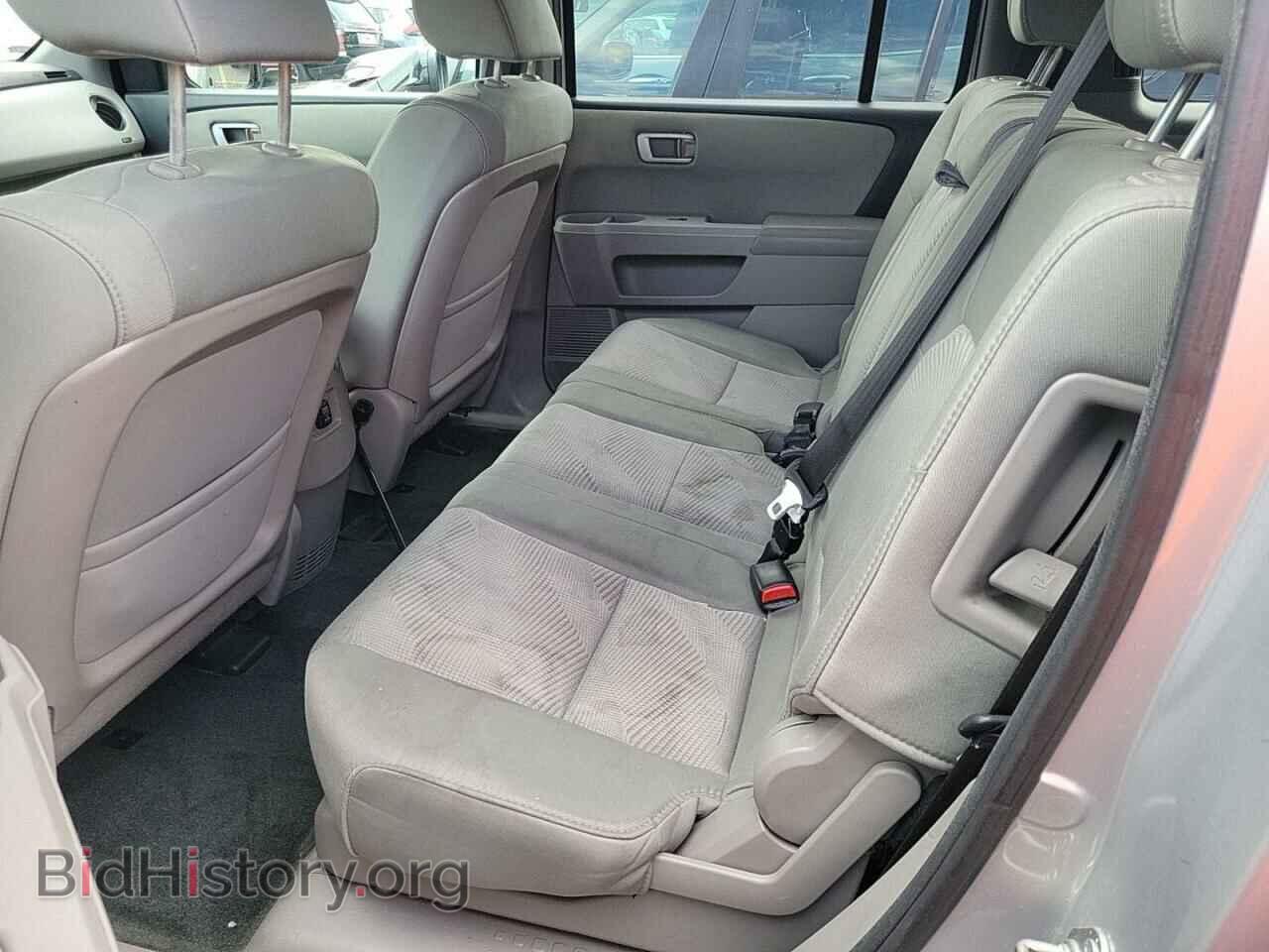2015 HONDA PILOT - VIN: 5FNYF4H22FB012823 - Фото 6