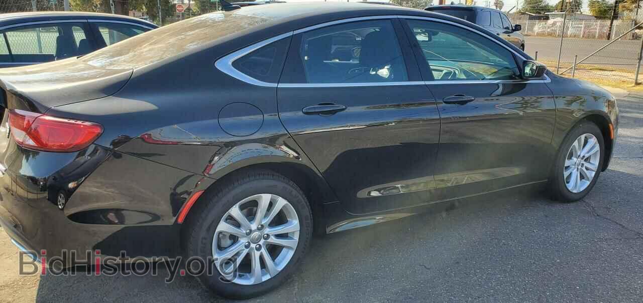 2016 CHRYSLER 200 - VIN: 1C3CCCAG7GN150593 - Фото 4