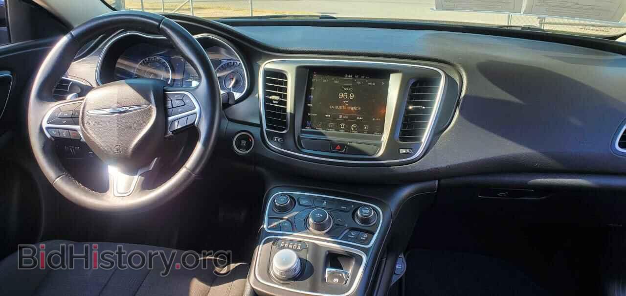 2016 CHRYSLER 200 - VIN: 1C3CCCAG7GN150593 - Фото 9