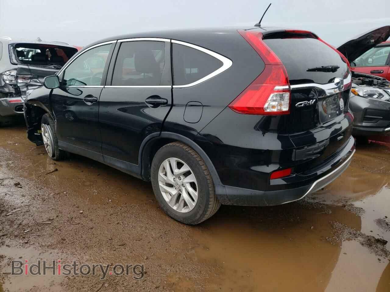 2015 HONDA CRV - VIN: 2HKRM3H52FH525215 - Фото 2