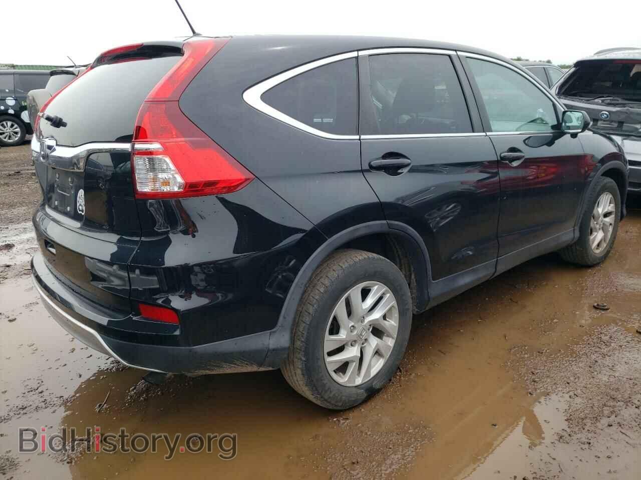 2015 HONDA CRV - VIN: 2HKRM3H52FH525215 - Фото 3