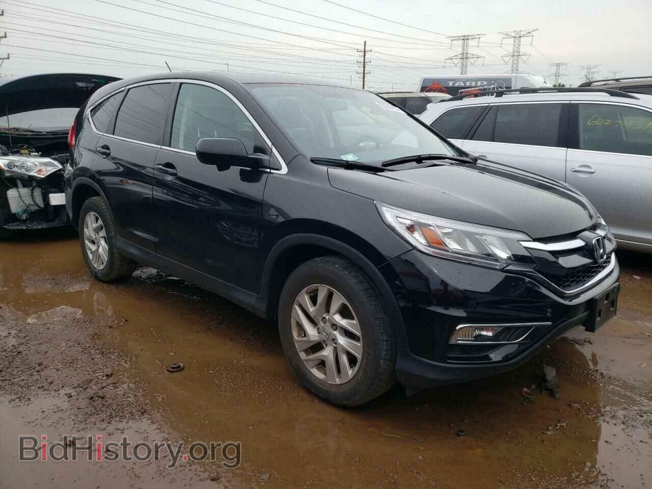 2015 HONDA CRV - VIN: 2HKRM3H52FH525215 - Фото 4