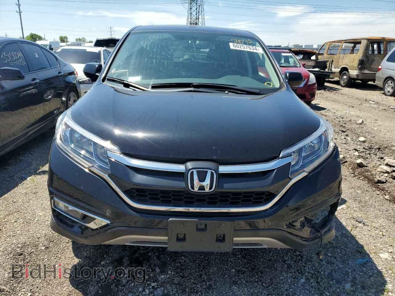 2015 HONDA CRV - VIN: 2HKRM3H52FH525215 - Фото 5