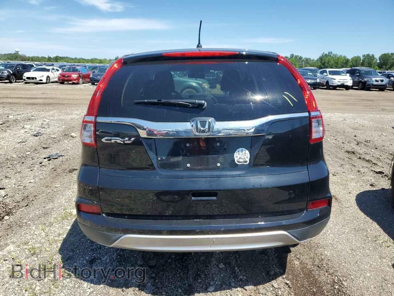 2015 HONDA CRV - VIN: 2HKRM3H52FH525215 - Фото 6