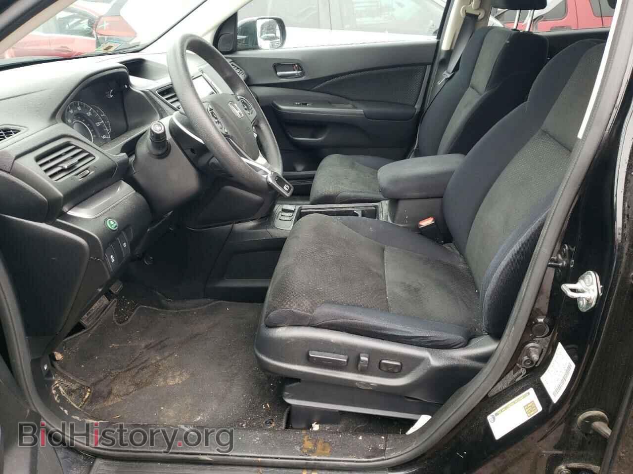 2015 HONDA CRV - VIN: 2HKRM3H52FH525215 - Фото 7