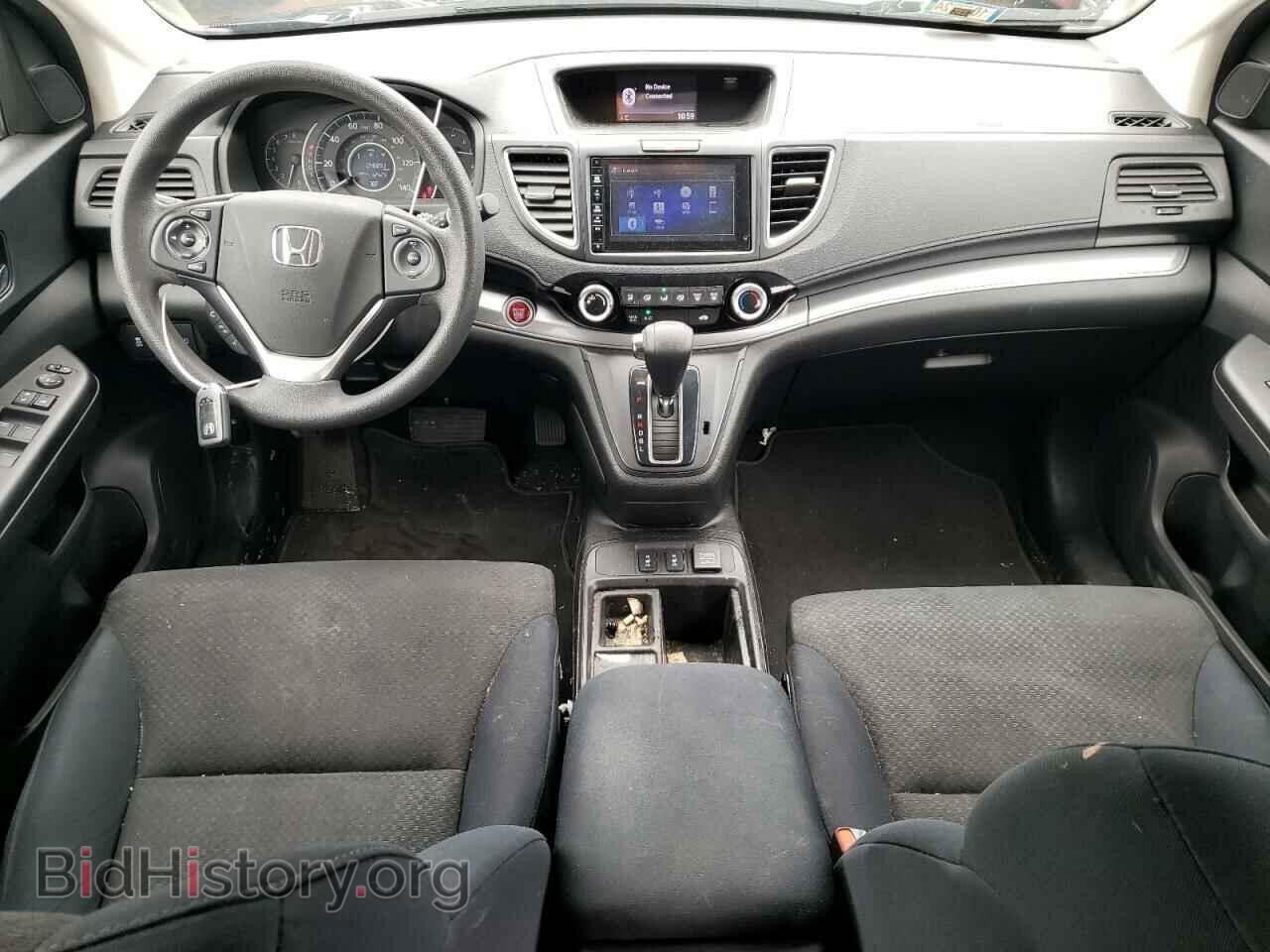 2015 HONDA CRV - VIN: 2HKRM3H52FH525215 - Фото 8