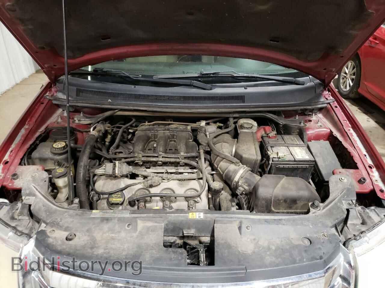 2008 FORD TAURUS - VIN: 1FMDK02W68GA44970 - Photo 11