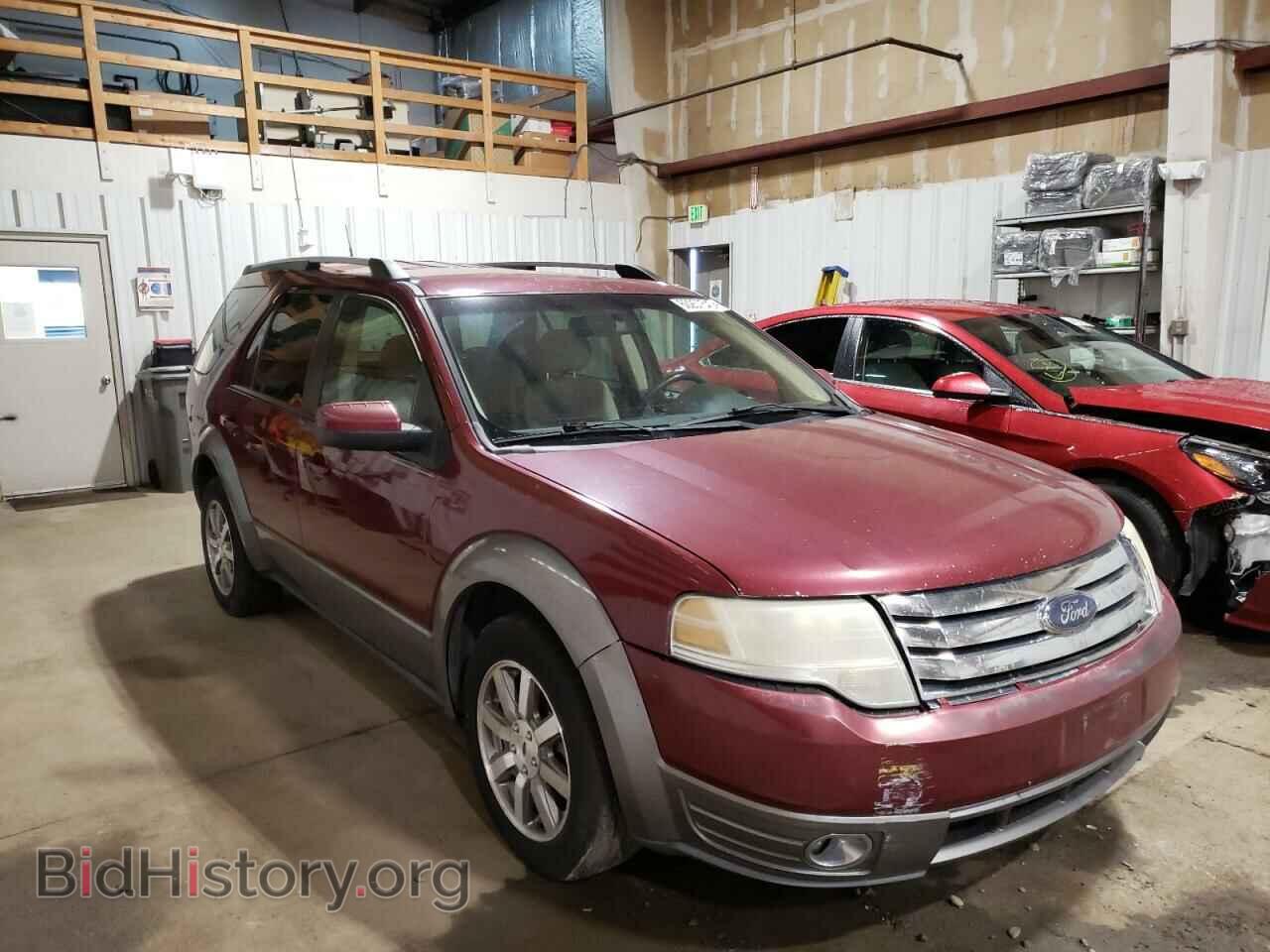 2008 FORD TAURUS - VIN: 1FMDK02W68GA44970 - Photo 4