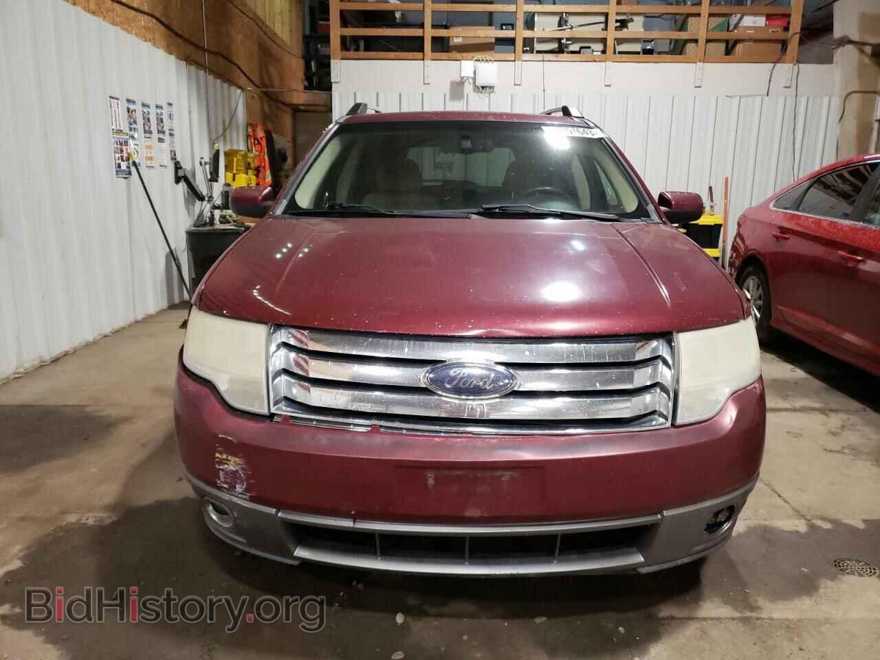 2008 FORD TAURUS - VIN: 1FMDK02W68GA44970 - Photo 5