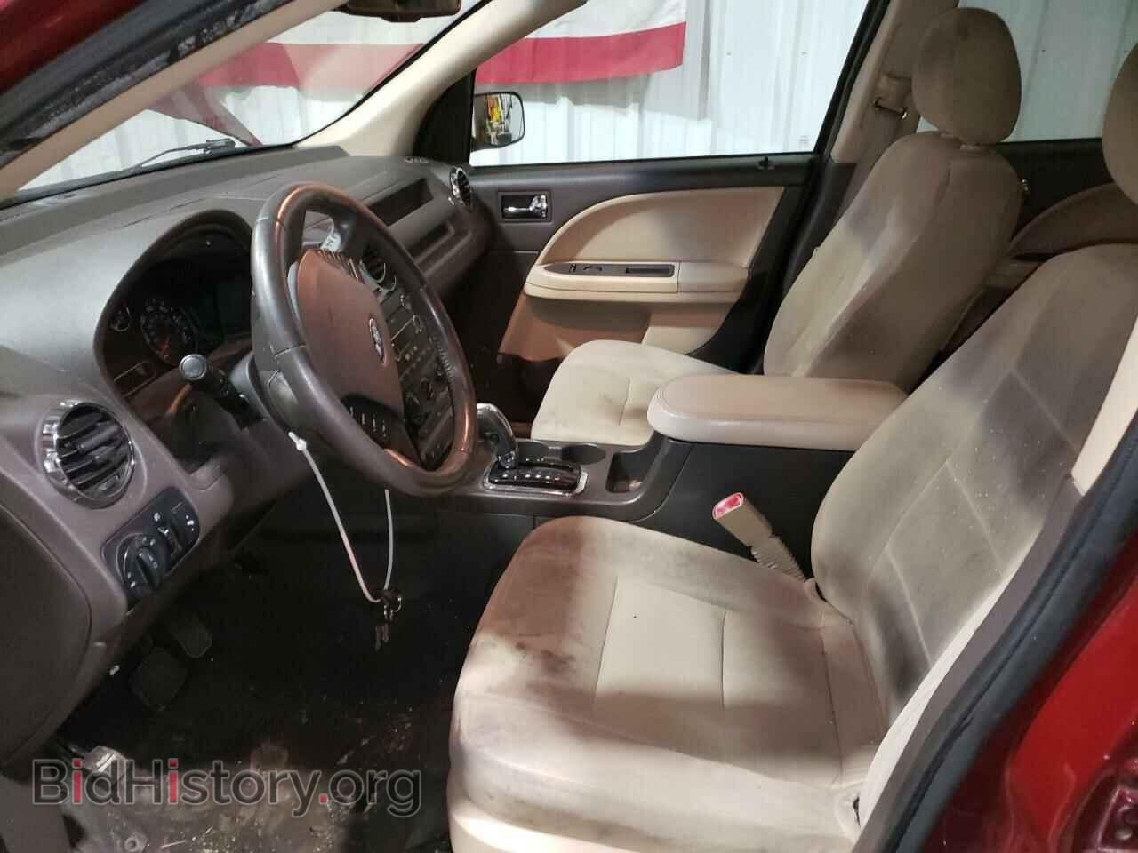 2008 FORD TAURUS - VIN: 1FMDK02W68GA44970 - Photo 7