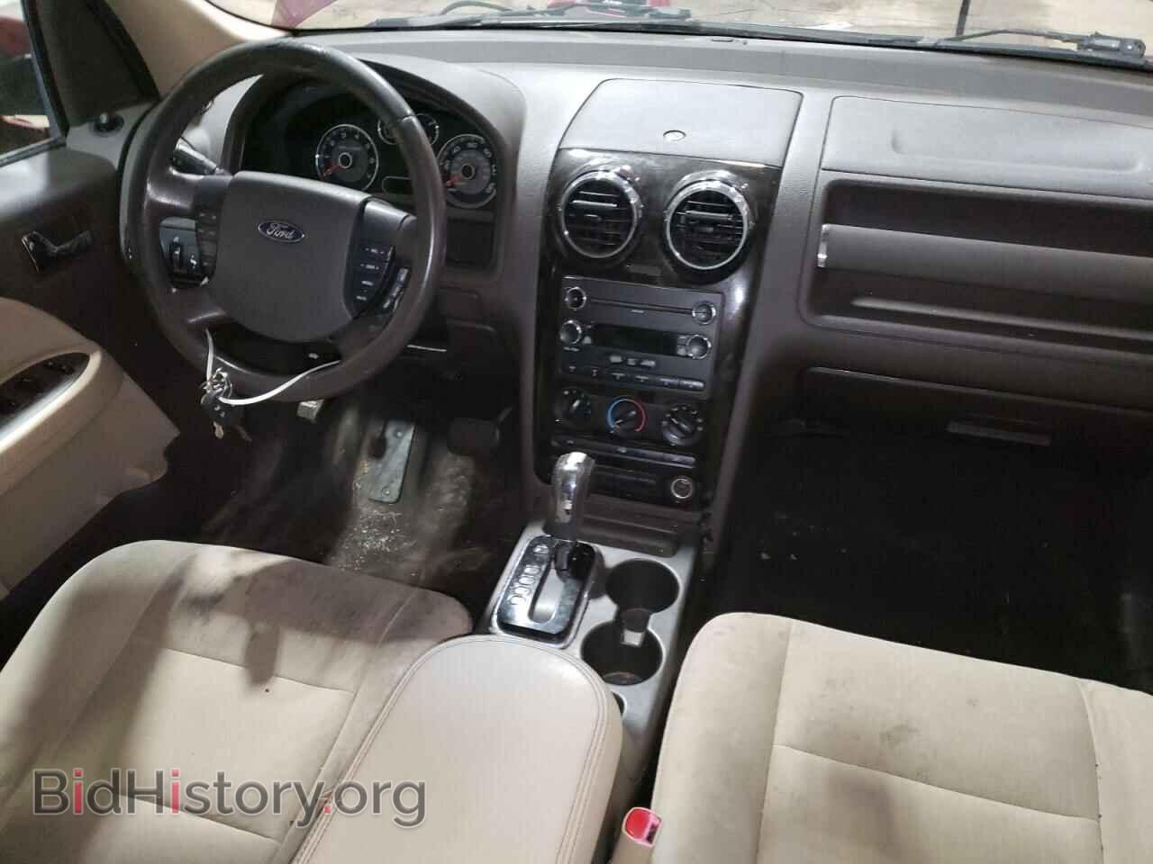 2008 FORD TAURUS - VIN: 1FMDK02W68GA44970 - Photo 8