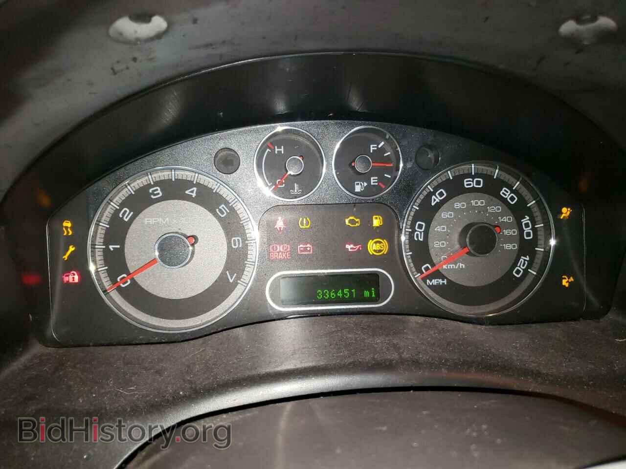 2008 FORD TAURUS - VIN: 1FMDK02W68GA44970 - Photo 9
