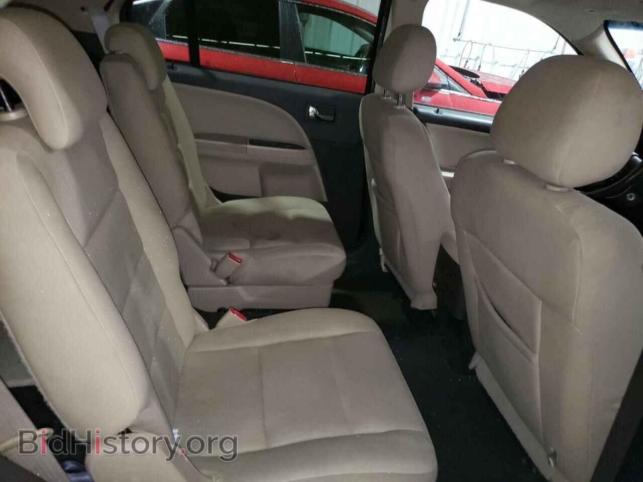 2008 FORD TAURUS - VIN: 1FMDK02W68GA44970 - Photo 10