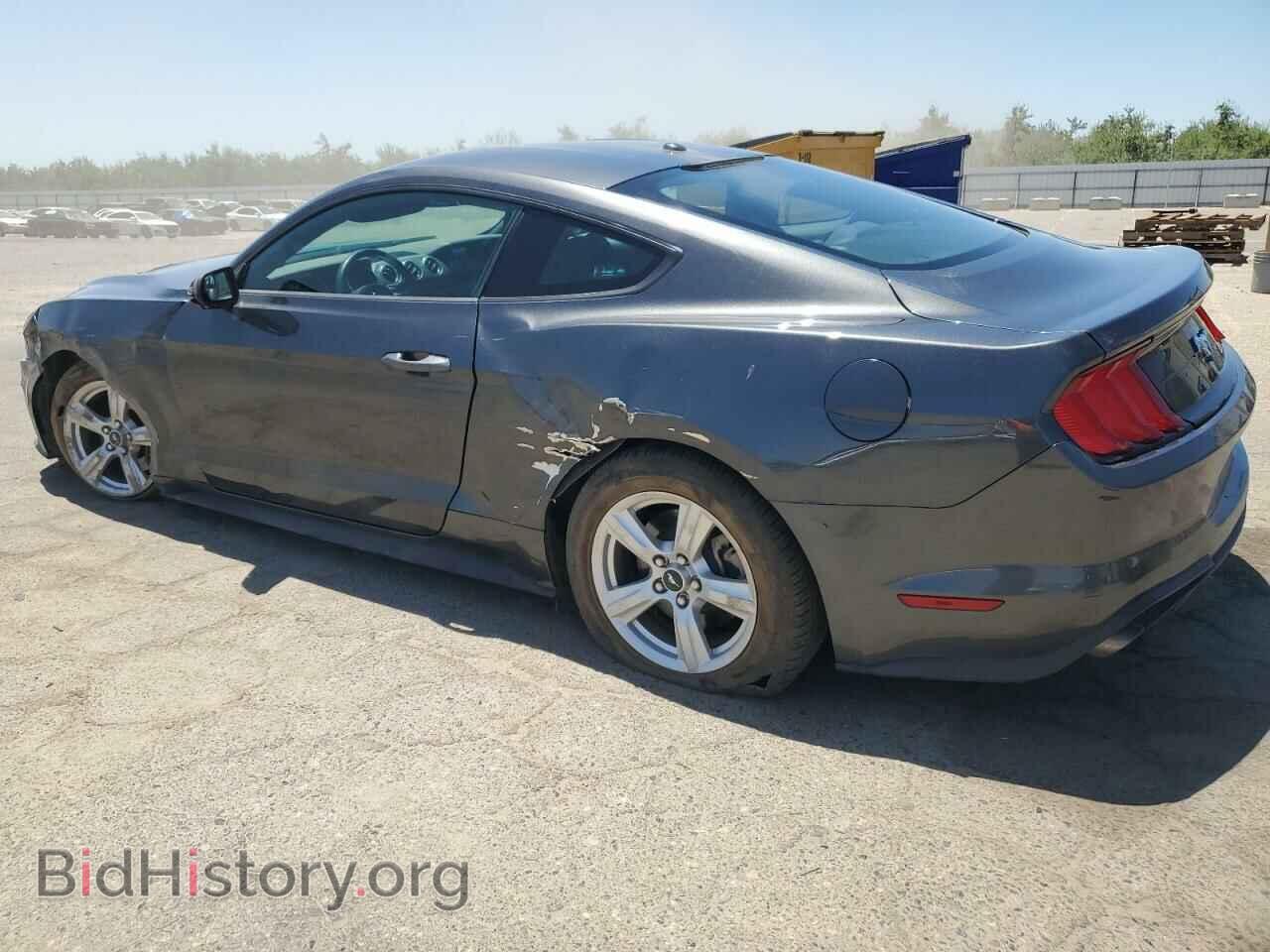 2019 FORD ALL Models - VIN: 1FA6P8TH6K5204433 - Фото 2