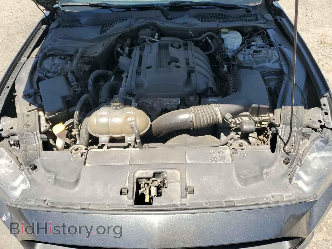 2019 FORD ALL Models - VIN: 1FA6P8TH6K5204433 - Фото 11