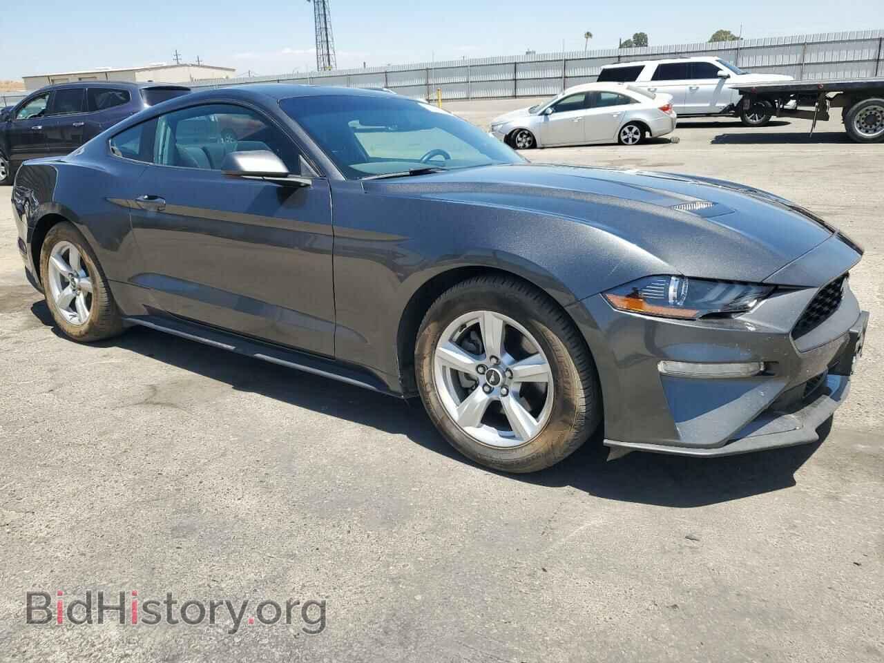 2019 FORD ALL Models - VIN: 1FA6P8TH6K5204433 - Фото 4