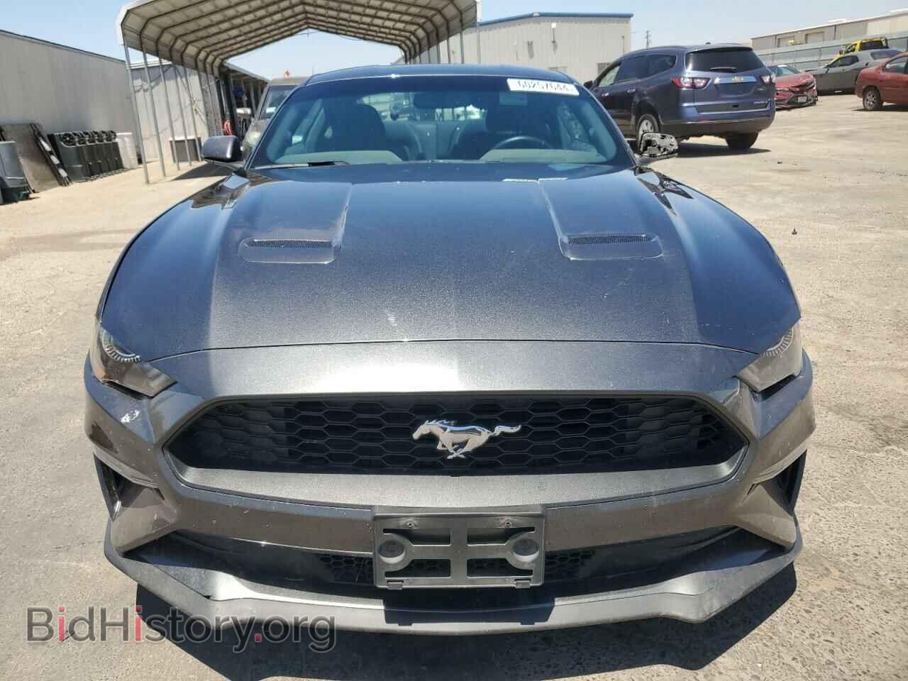 2019 FORD ALL Models - VIN: 1FA6P8TH6K5204433 - Фото 5