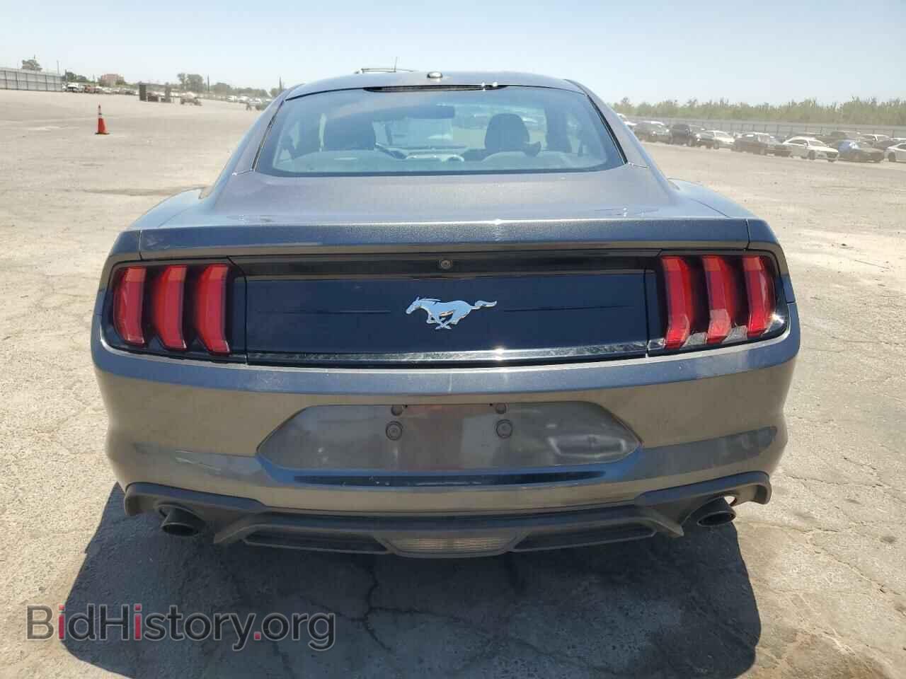 2019 FORD ALL Models - VIN: 1FA6P8TH6K5204433 - Фото 6
