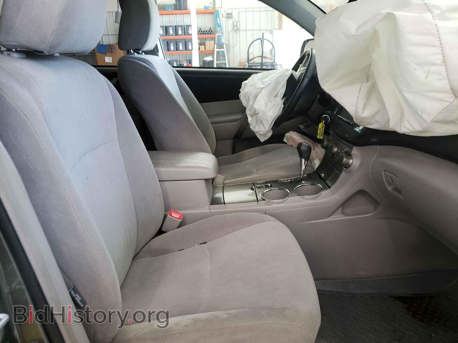 2008 TOYOTA HIGHLANDER - VIN: JTEES43A082092525 - Фото 5