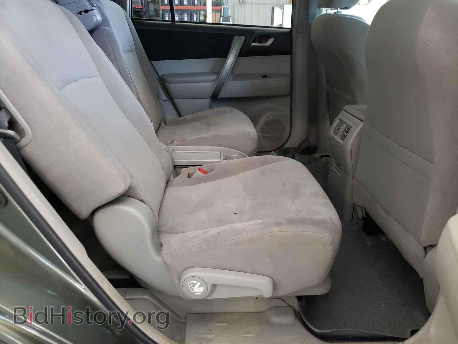 2008 TOYOTA HIGHLANDER - VIN: JTEES43A082092525 - Фото 6