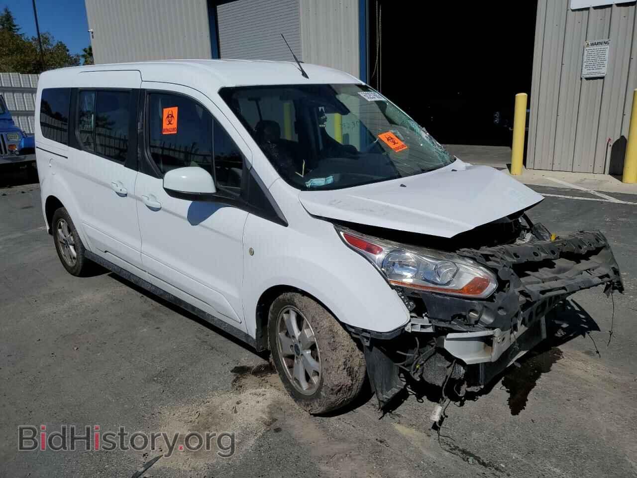 Photo NM0GE9G7XF1219359 - FORD TRANSIT 2015