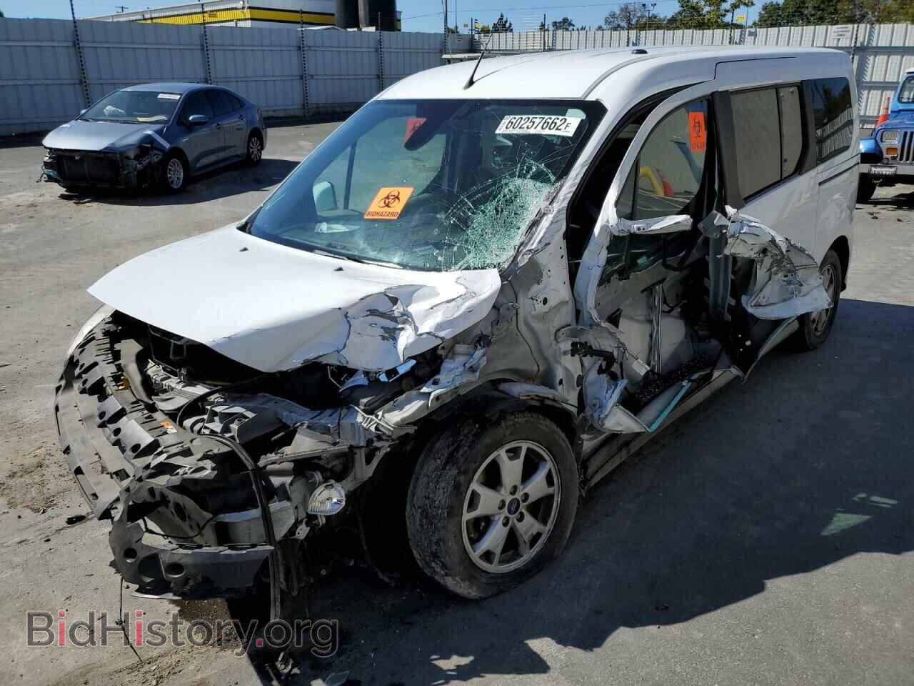 2015 FORD TRANSIT - VIN: NM0GE9G7XF1219359 - Фото 2