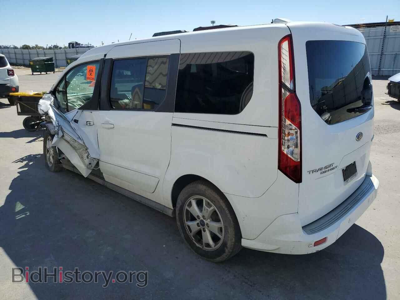2015 FORD TRANSIT - VIN: NM0GE9G7XF1219359 - Фото 3