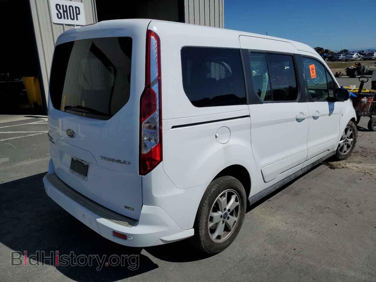 2015 FORD TRANSIT - VIN: NM0GE9G7XF1219359 - Фото 4