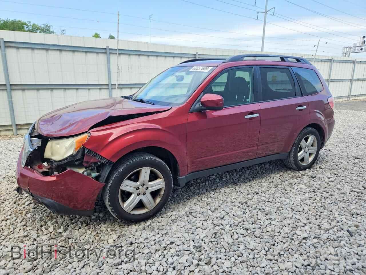 Photo JF2SH63609H794647 - SUBARU FORESTER 2009