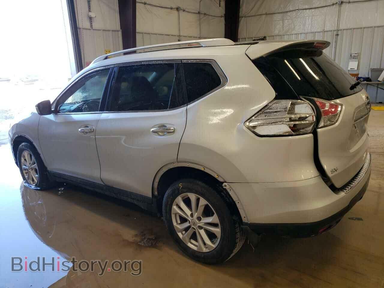 2015 NISSAN ROGUE - VIN: KNMAT2MT2FP552675 - Photo 2