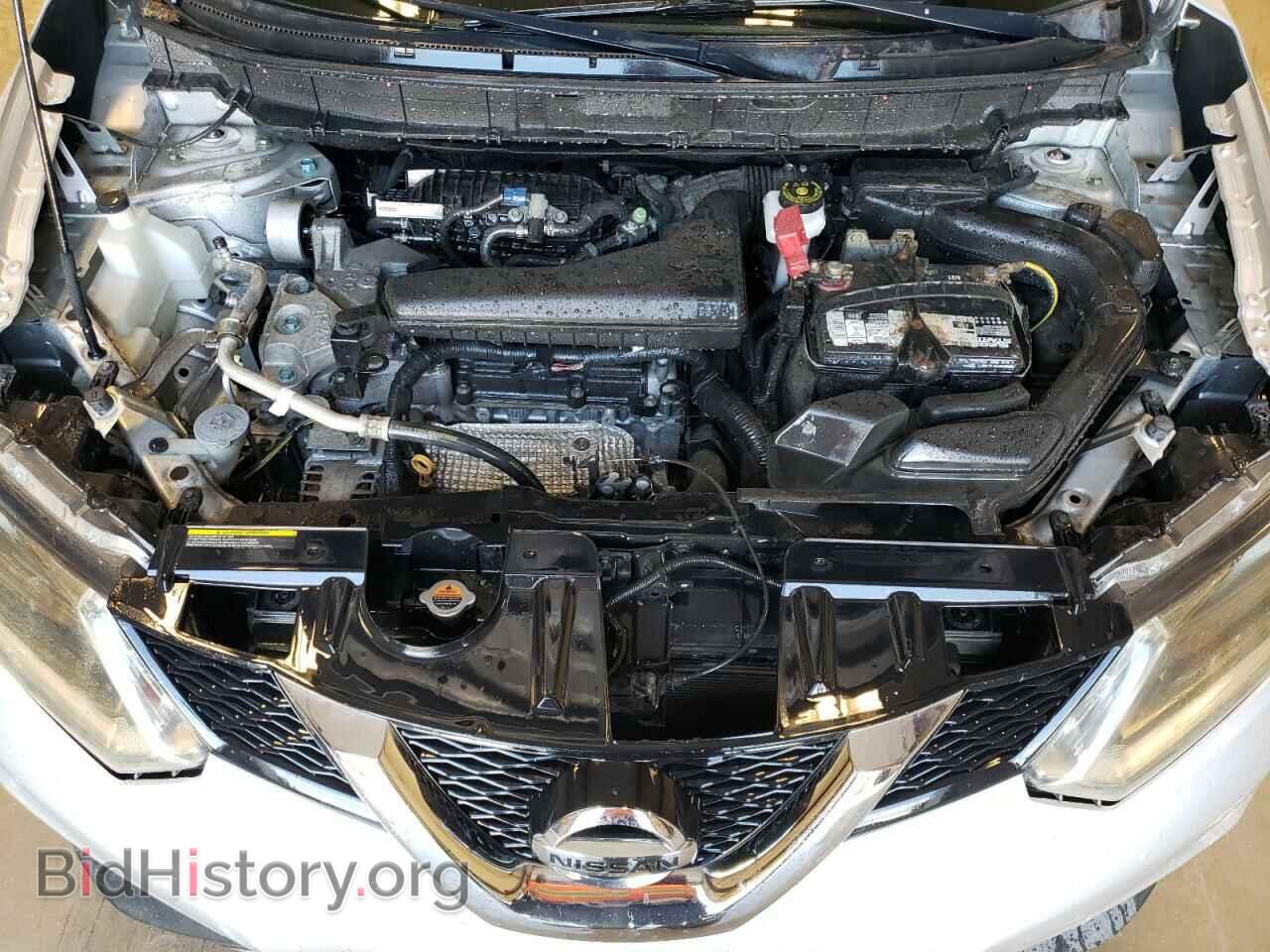 2015 NISSAN ROGUE - VIN: KNMAT2MT2FP552675 - Photo 12