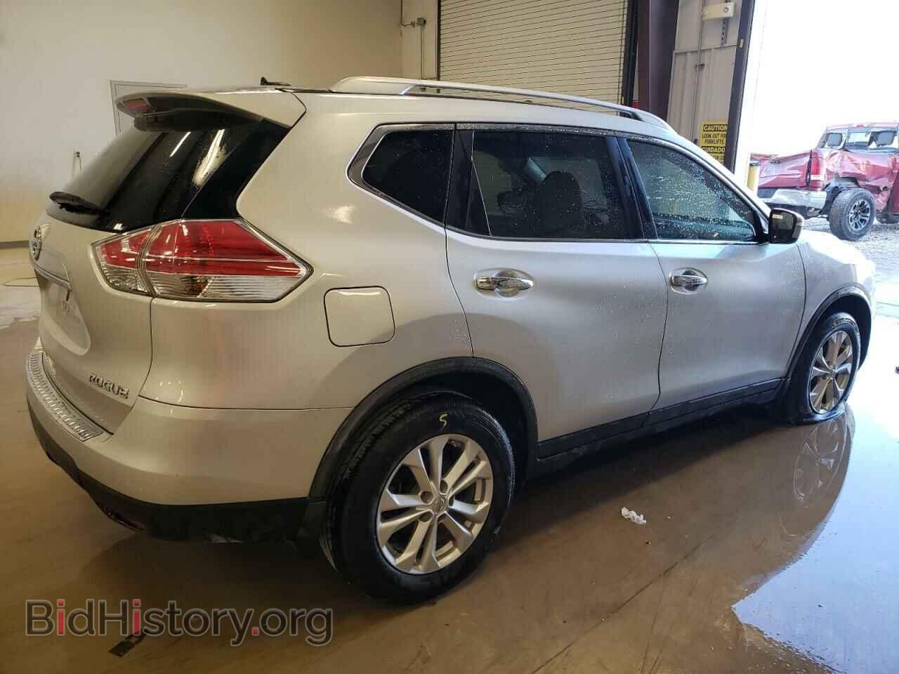 2015 NISSAN ROGUE - VIN: KNMAT2MT2FP552675 - Photo 3