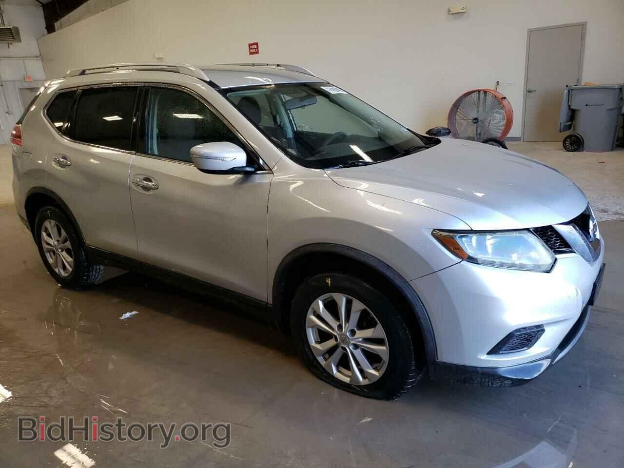 2015 NISSAN ROGUE - VIN: KNMAT2MT2FP552675 - Photo 4