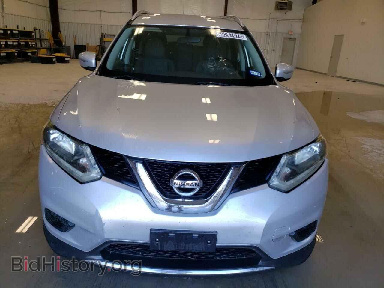 2015 NISSAN ROGUE - VIN: KNMAT2MT2FP552675 - Photo 5