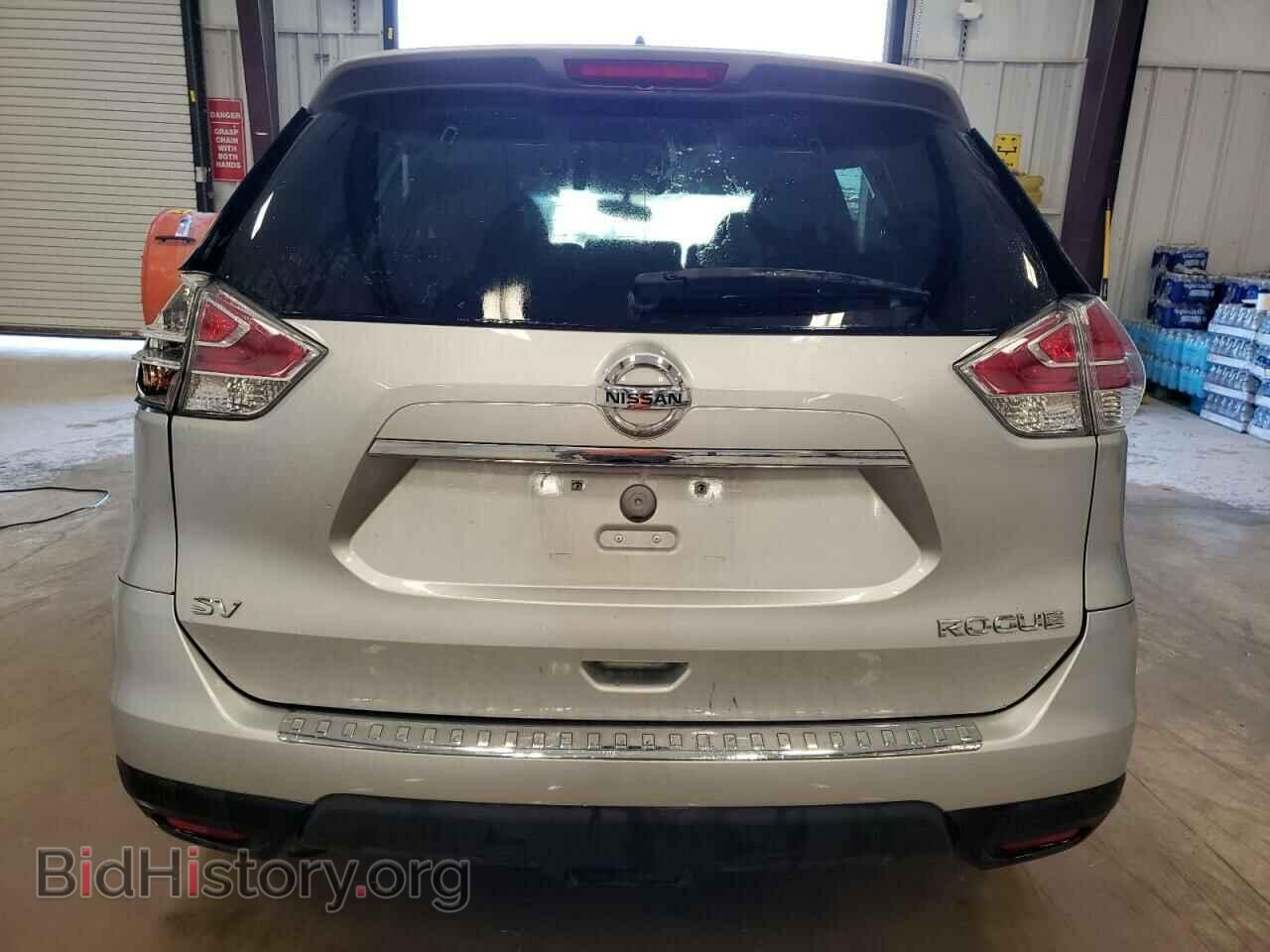 2015 NISSAN ROGUE - VIN: KNMAT2MT2FP552675 - Photo 6