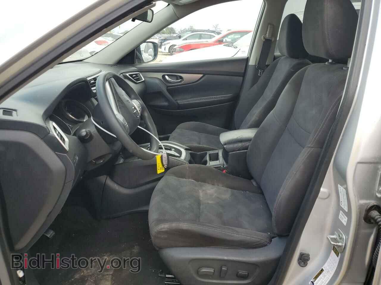 2015 NISSAN ROGUE - VIN: KNMAT2MT2FP552675 - Photo 7
