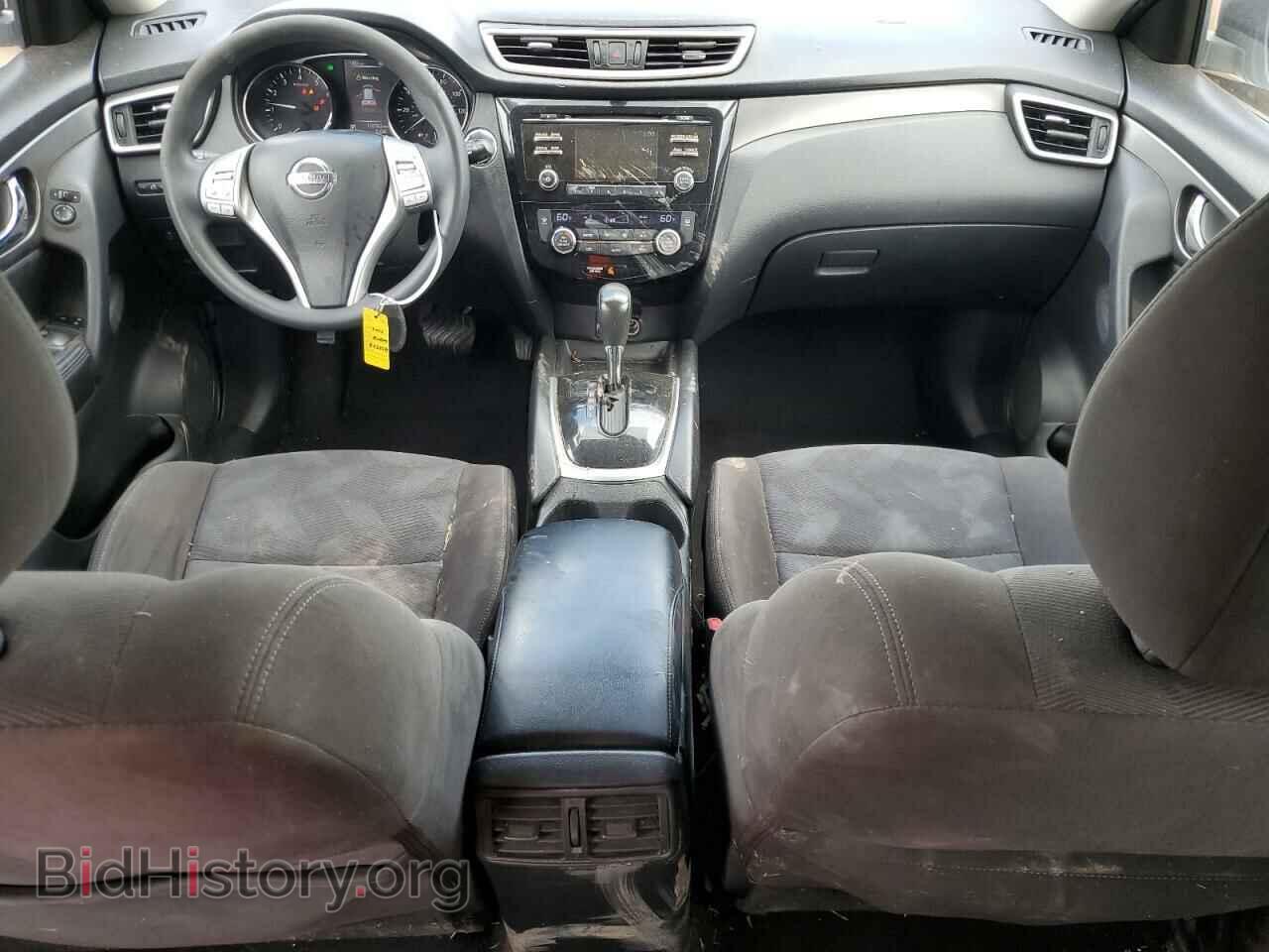 2015 NISSAN ROGUE - VIN: KNMAT2MT2FP552675 - Photo 8